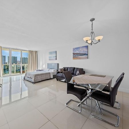 Miami Oceanview Oasis Collins Ave Apartments Free Parking Sunny Isles Beach Extérieur photo
