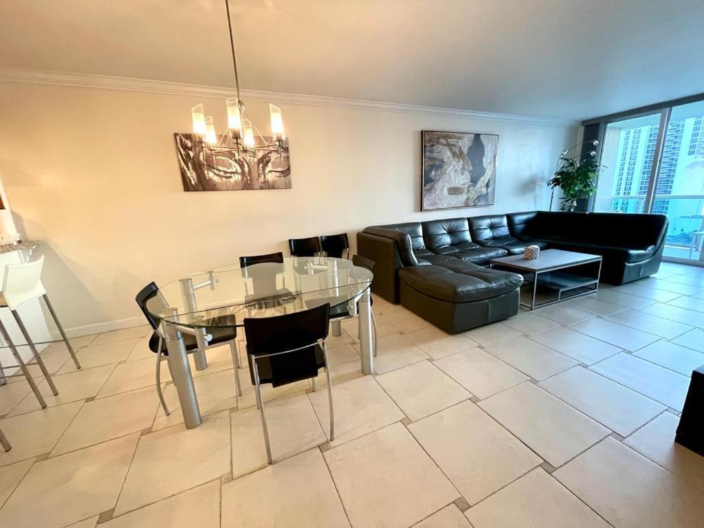 Miami Oceanview Oasis Collins Ave Apartments Free Parking Sunny Isles Beach Extérieur photo