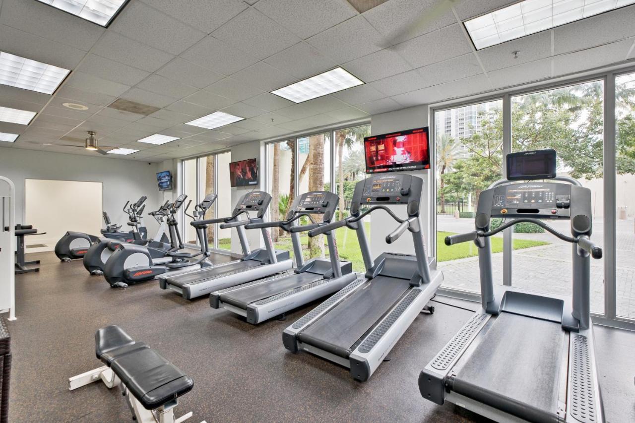 Miami Oceanview Oasis Collins Ave Apartments Free Parking Sunny Isles Beach Extérieur photo