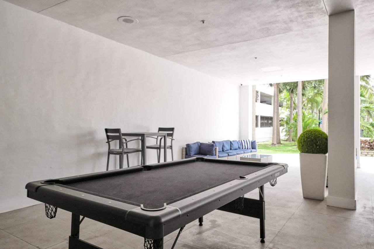 Miami Oceanview Oasis Collins Ave Apartments Free Parking Sunny Isles Beach Extérieur photo