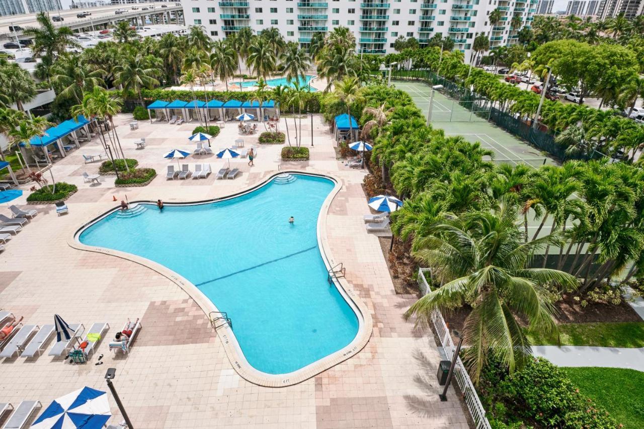 Miami Oceanview Oasis Collins Ave Apartments Free Parking Sunny Isles Beach Extérieur photo