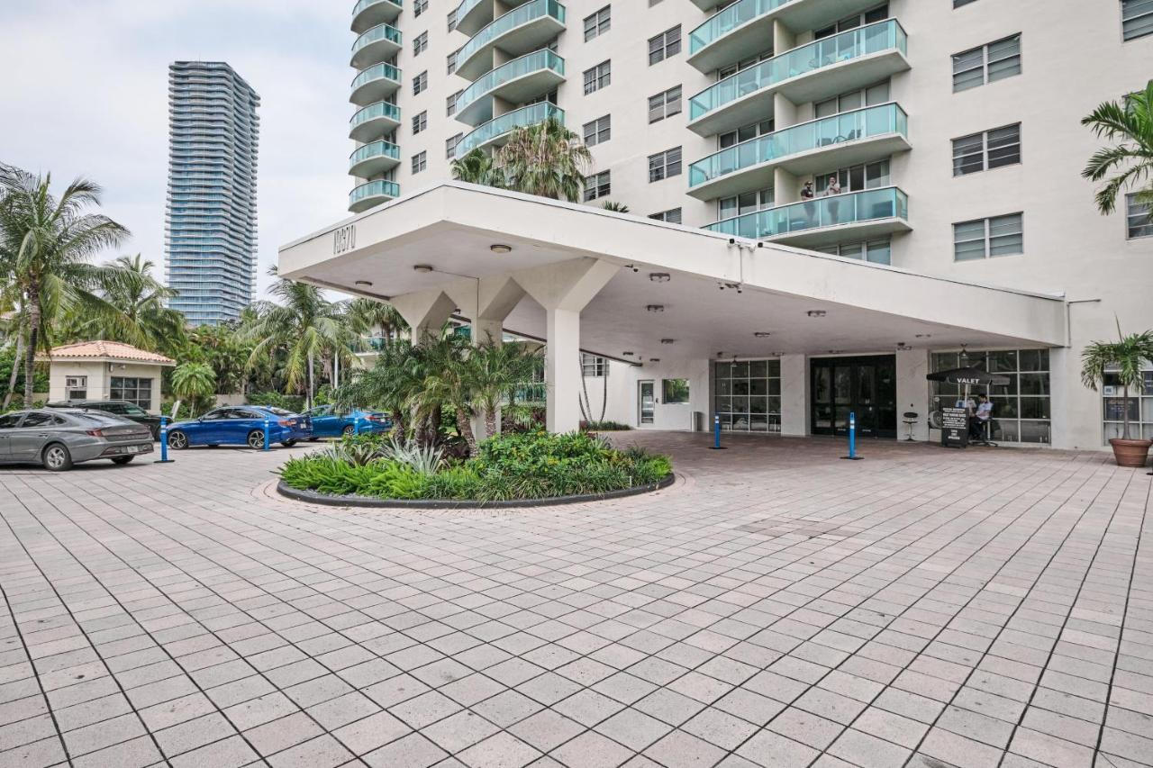 Miami Oceanview Oasis Collins Ave Apartments Free Parking Sunny Isles Beach Extérieur photo