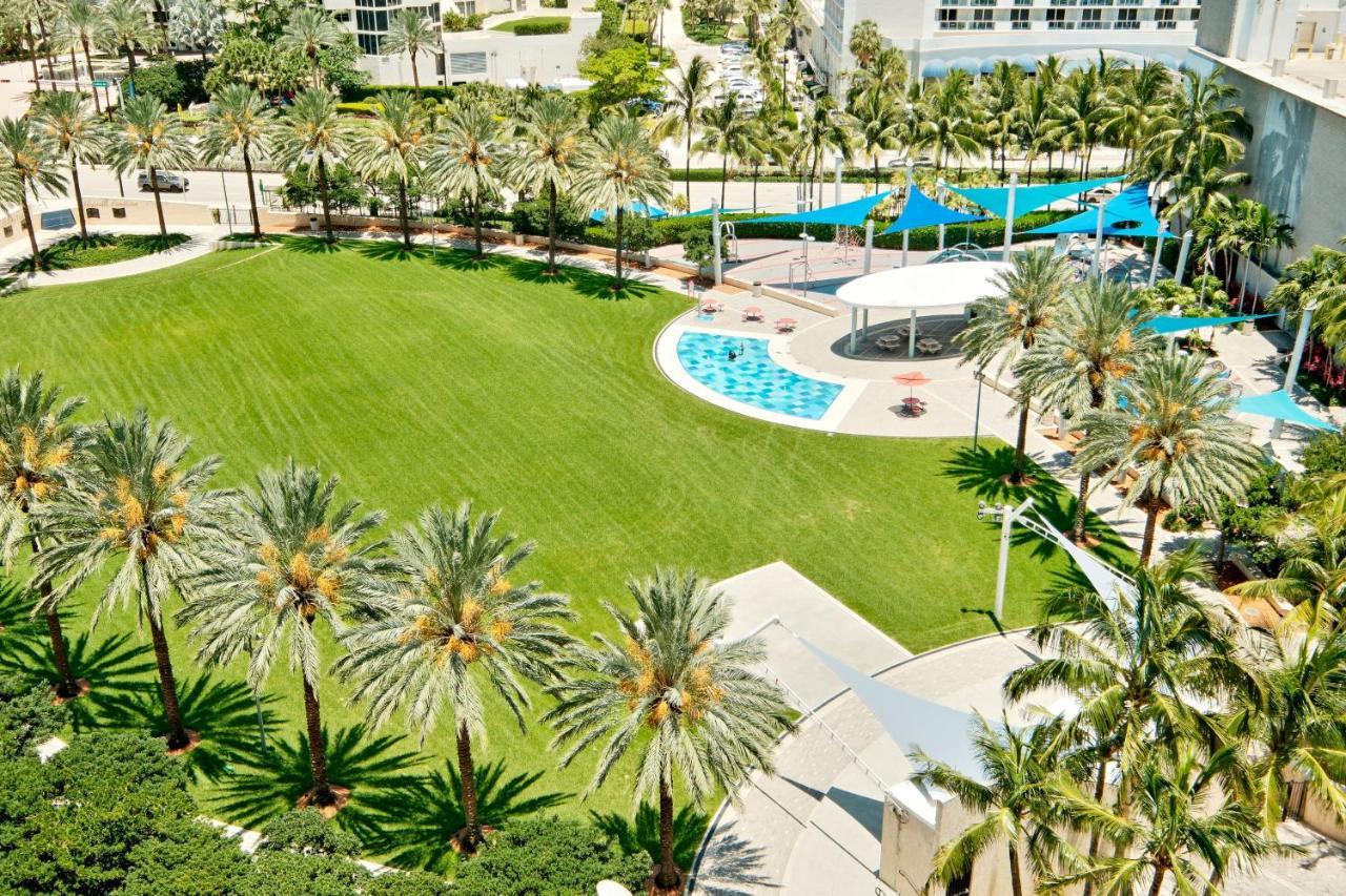Miami Oceanview Oasis Collins Ave Apartments Free Parking Sunny Isles Beach Extérieur photo