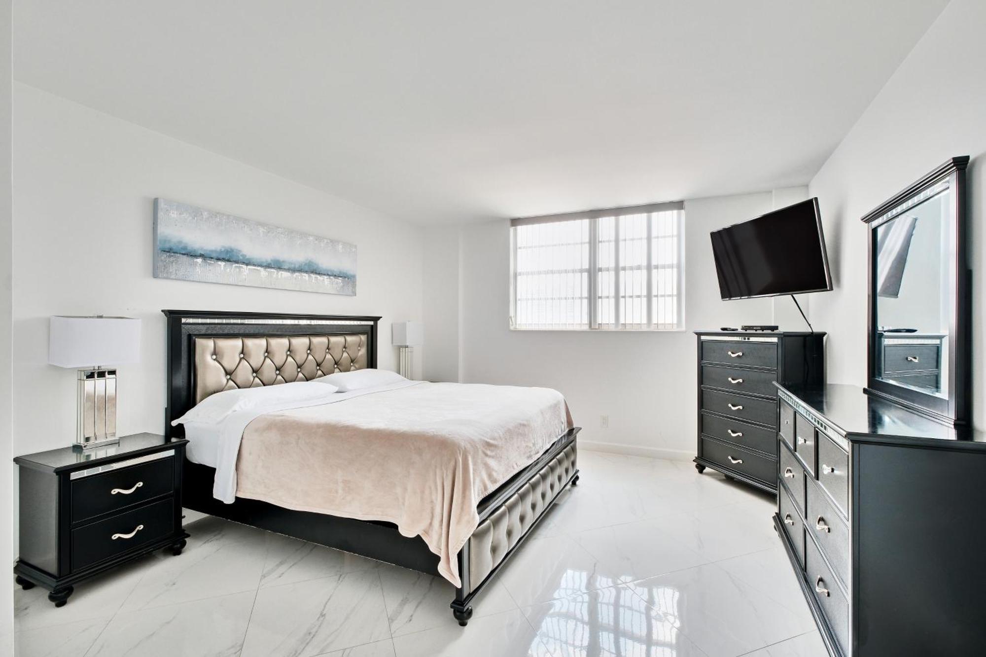 Miami Oceanview Oasis Collins Ave Apartments Free Parking Sunny Isles Beach Extérieur photo