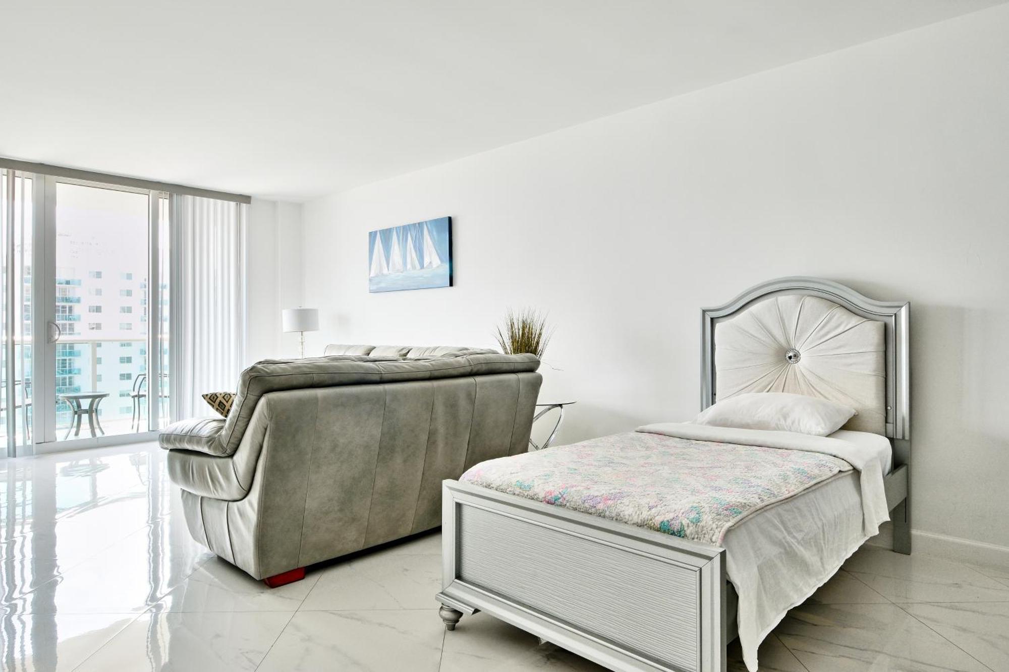 Miami Oceanview Oasis Collins Ave Apartments Free Parking Sunny Isles Beach Extérieur photo