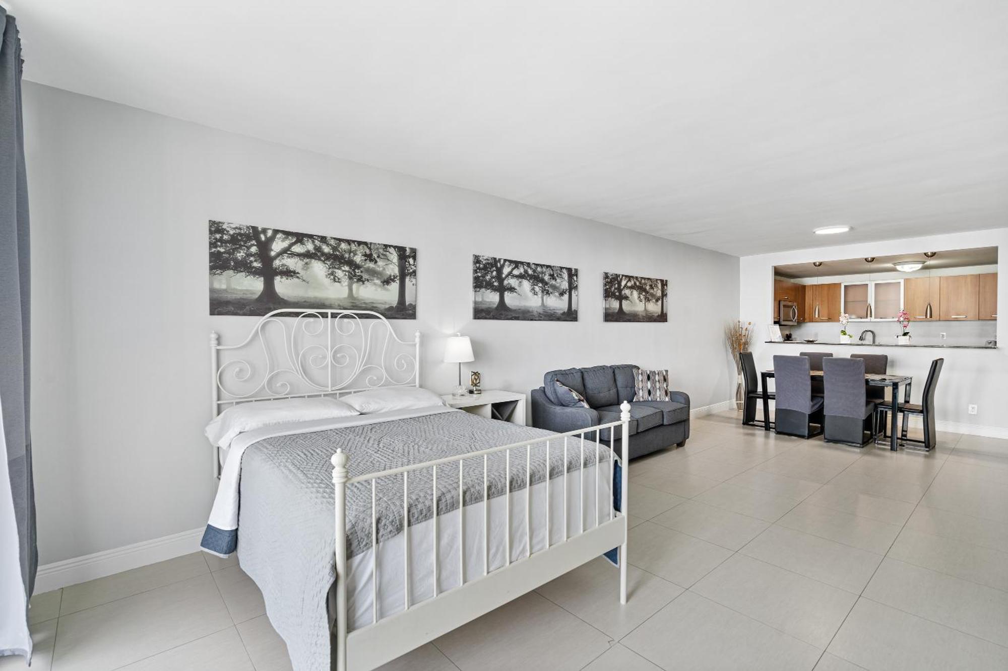 Miami Oceanview Oasis Collins Ave Apartments Free Parking Sunny Isles Beach Extérieur photo