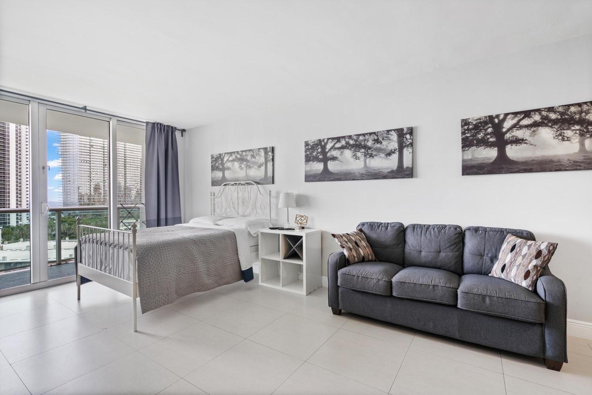 Miami Oceanview Oasis Collins Ave Apartments Free Parking Sunny Isles Beach Extérieur photo