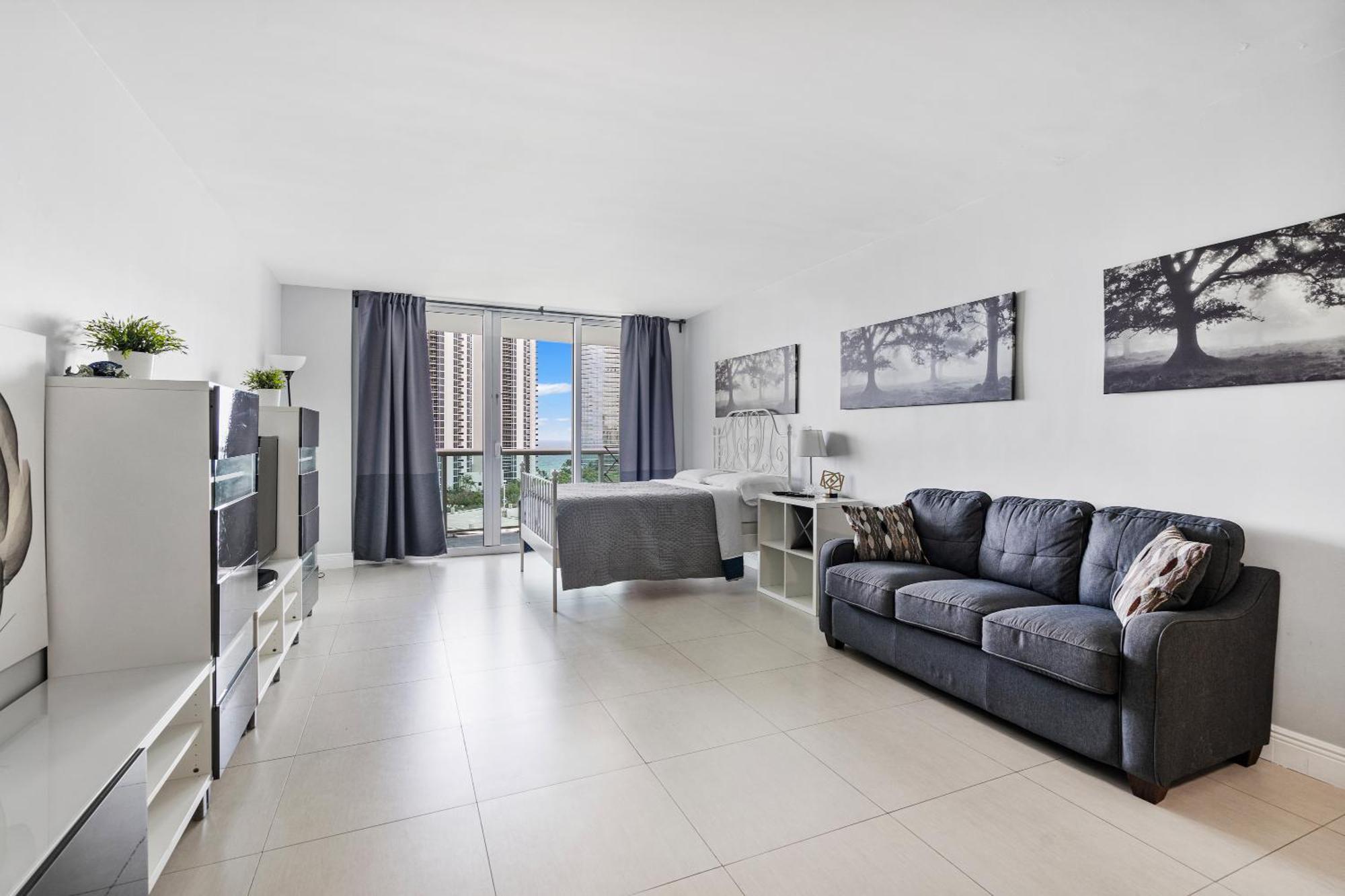 Miami Oceanview Oasis Collins Ave Apartments Free Parking Sunny Isles Beach Extérieur photo