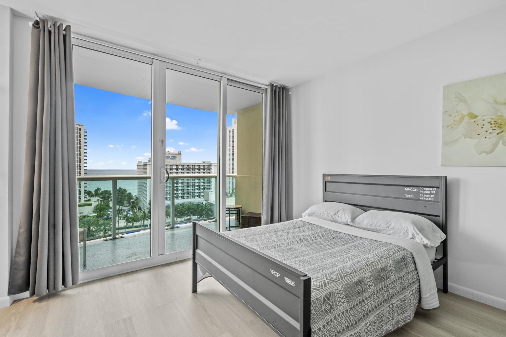 Miami Oceanview Oasis Collins Ave Apartments Free Parking Sunny Isles Beach Extérieur photo