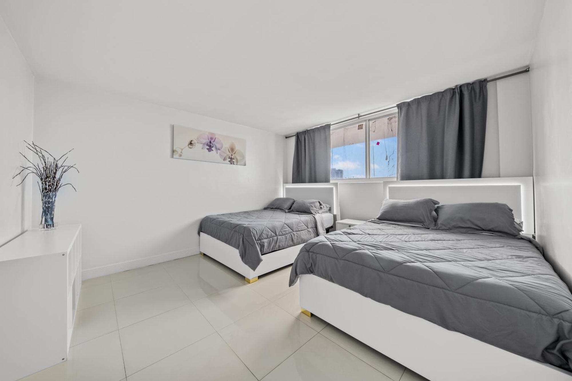 Miami Oceanview Oasis Collins Ave Apartments Free Parking Sunny Isles Beach Extérieur photo